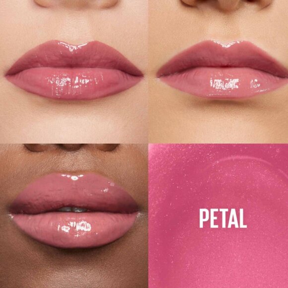 Maybelline Lifter Lip Gloss & Super Stay Teddy Tint Set | Petal & Mascara Tear - Picture 8 of 9